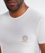 Футболка Versace - белый(AUU01005 1A10011)