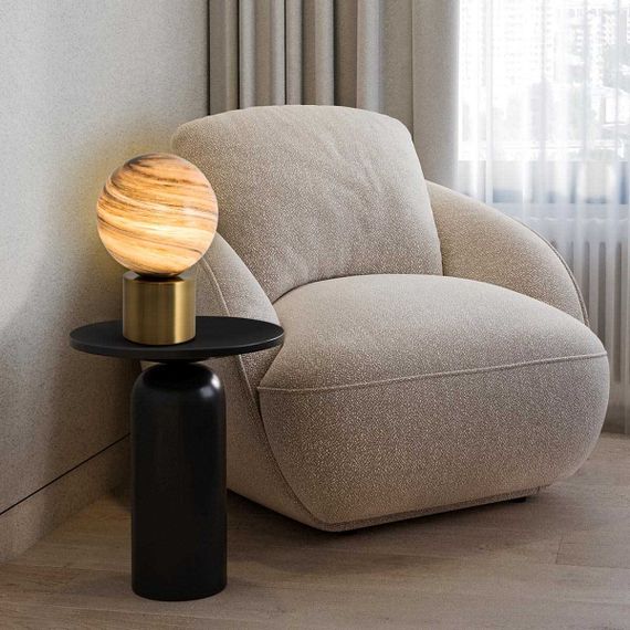 Настольная лампа Modelux Modestyle MS.050.01TL