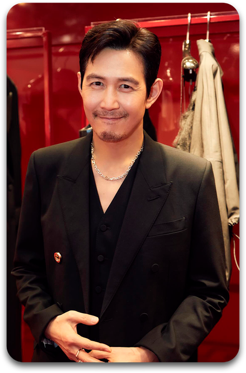 Карта #1334 / Lee Jungjae