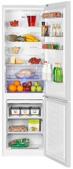 Холодильник BEKO RCNK 356E20 SB
