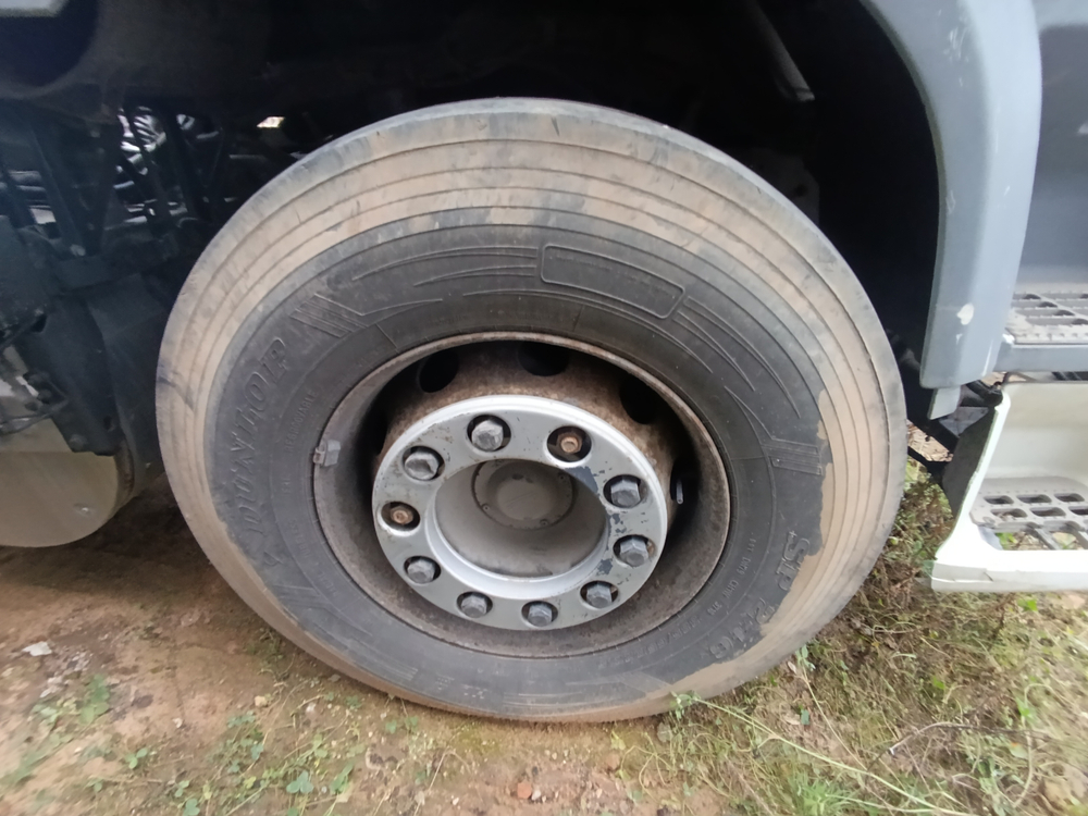 DAF XF 4x2 Седельный тягач FT XF 105 460 (Дизельный, 12,9 л, 462 л.с., МТ)