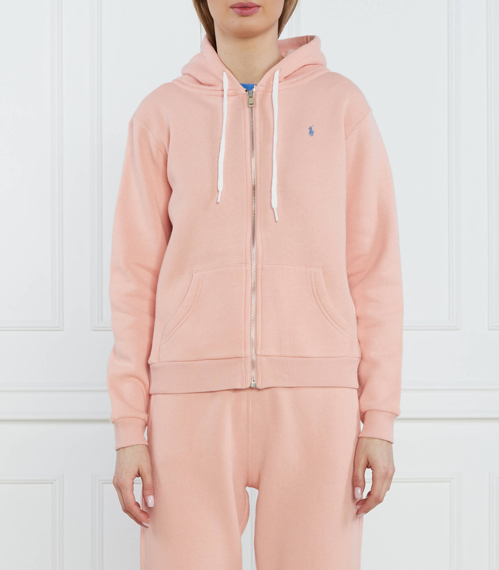 Худи POLO RALPH LAUREN - персиковый(211891559)