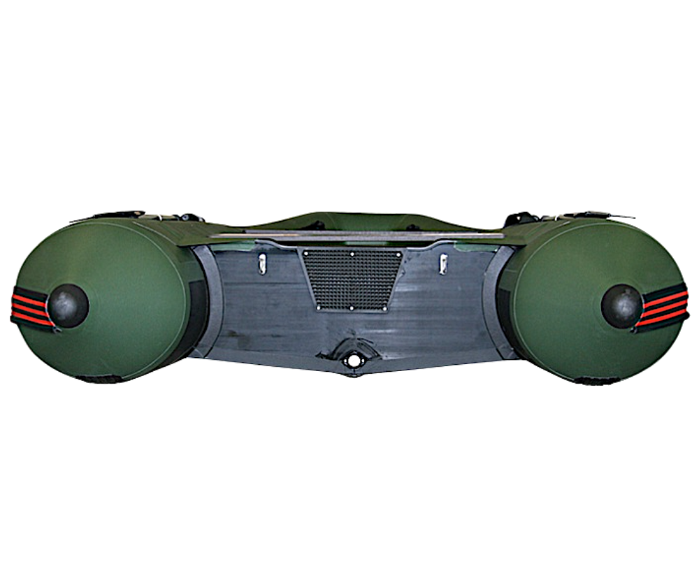 Лодка ПВХ Мнев и К Кайман N-360 Пайол -