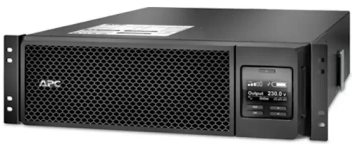 ИБП APC SRT5KRMXLI