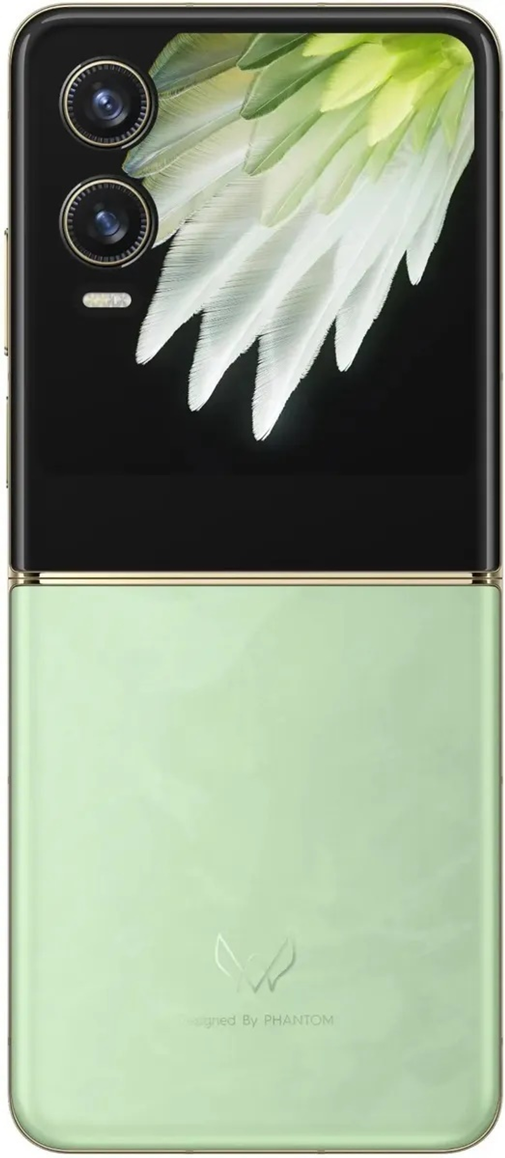 Смартфон  TECNO PHANTOM V Flip2 5G 8/256GB