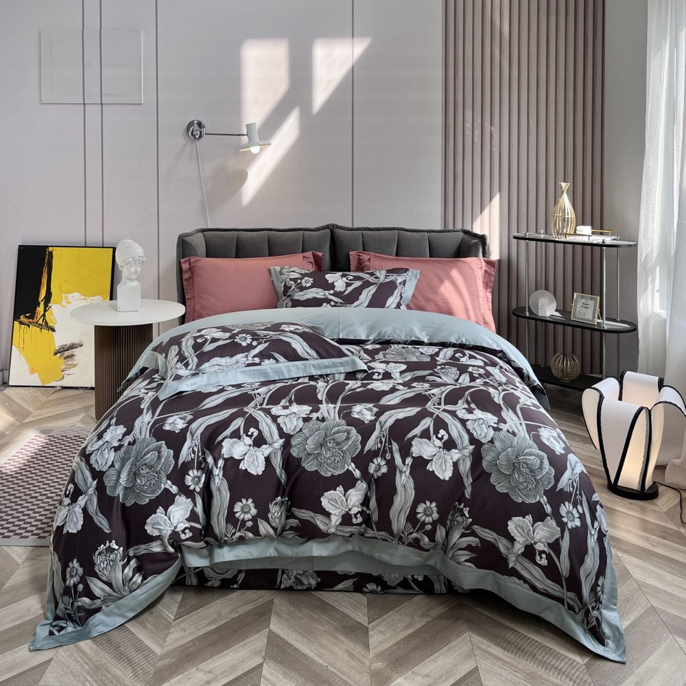 Постельное белье семейное Asabella 1947-7