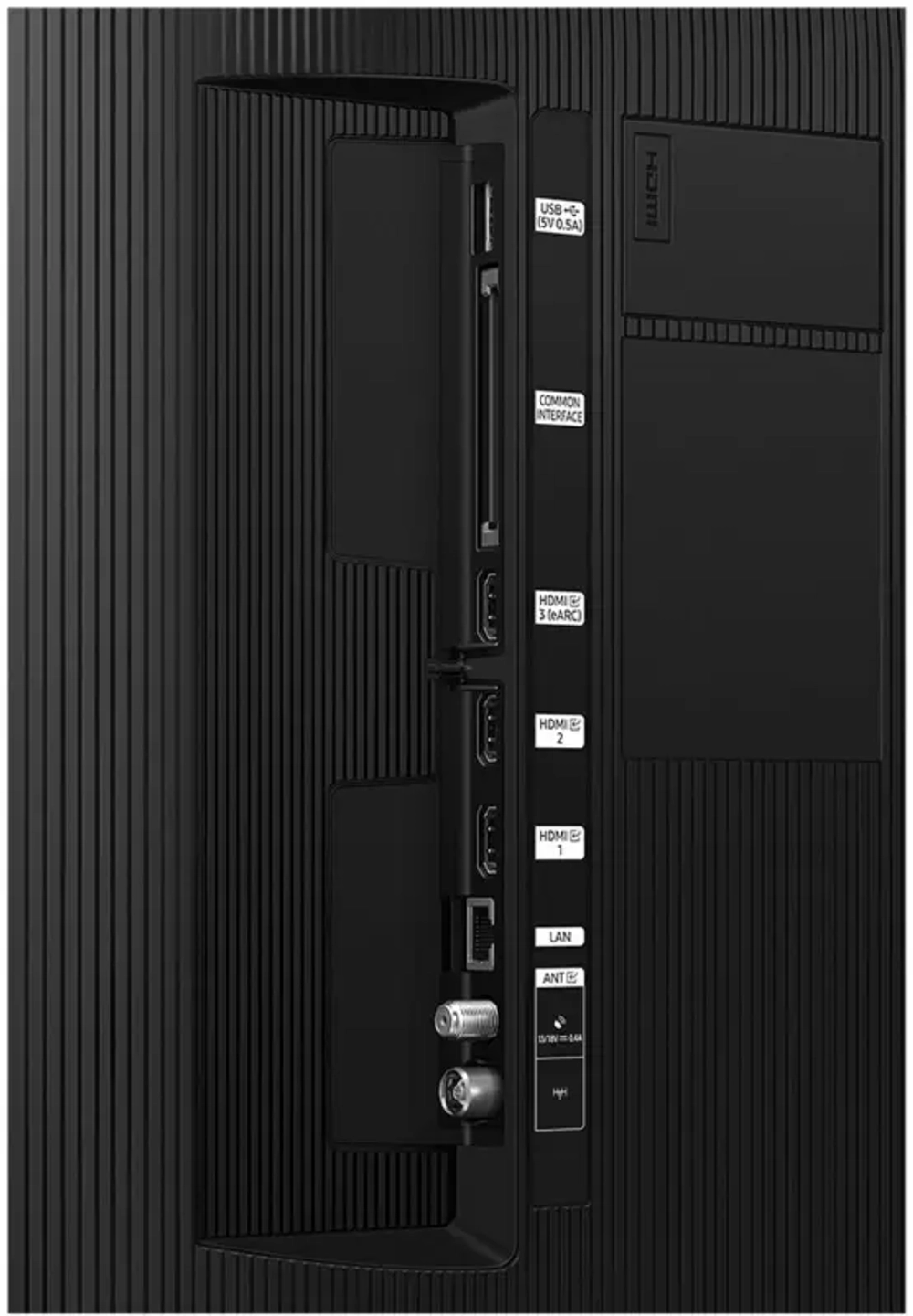 Телевизор 55" Samsung QE55Q7F5AUXRU