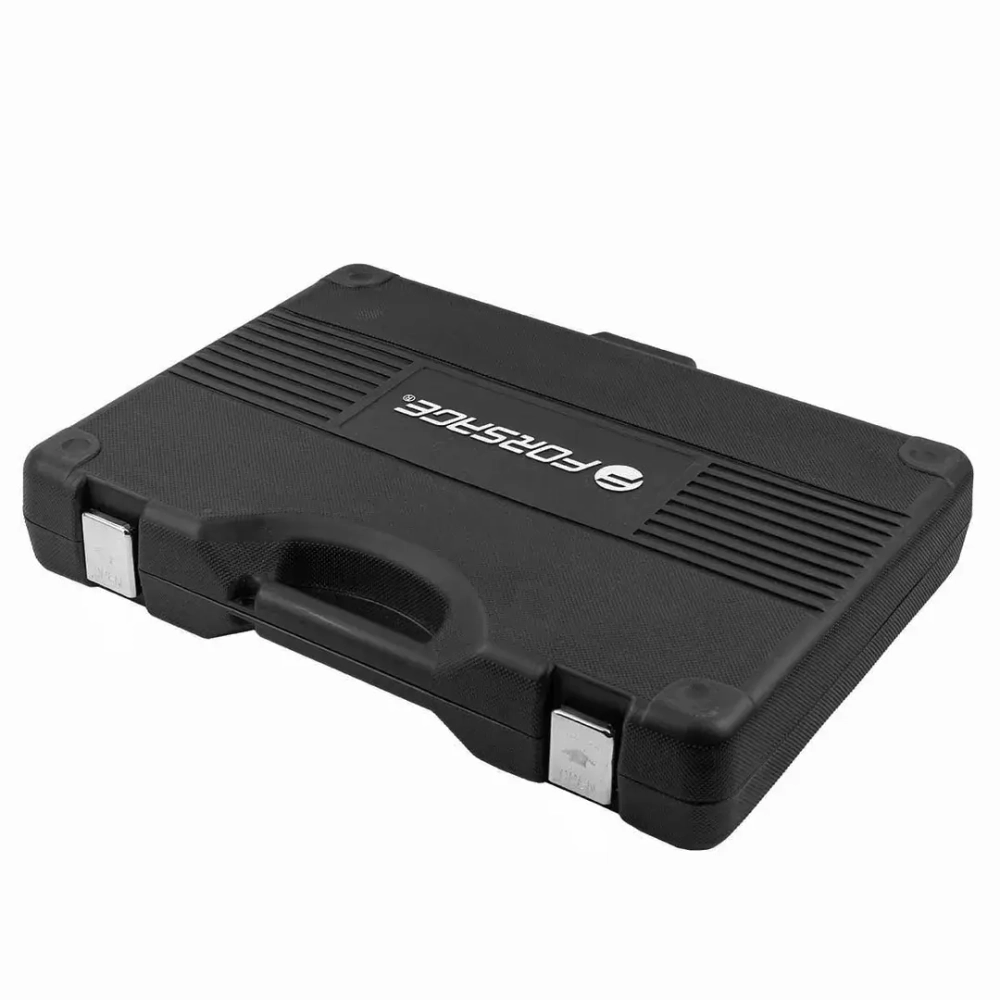 Набор инструментов 216пр. 1/4''3/8''1/2''(6гр, 12гр)(4-32мм) Forsage F-38841 SM