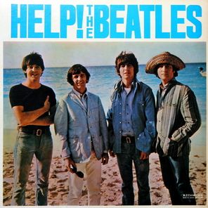 The Beatles / Help! (LP)