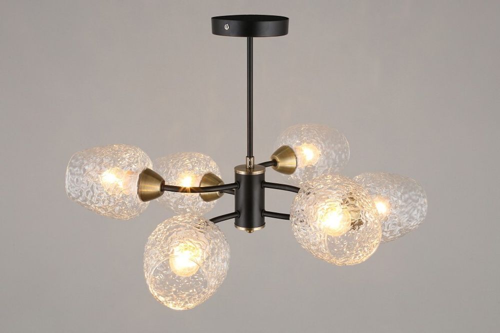 Люстра на штанге Omnilux Pavarolo OML-67807-06