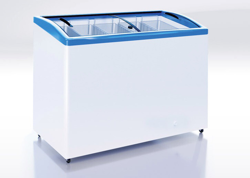 Морозильный ларь Cryspi Italfrost CFТ300C (климатический класс 4+)