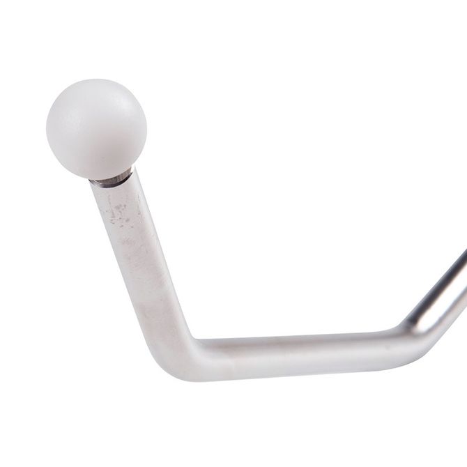 МАСТАК (118-50008C) Набор крючков PDR для удаления вмятин, кейс, 8 предметов