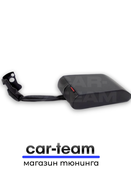 Подлокотник Лада Гранта, Гранта FL, Калина 2 с 2015г.в., Датсун (без регулировки сиденья по высоте) из экокоже "Аламар"