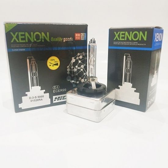 Лампа ксеноновая XENON D3S