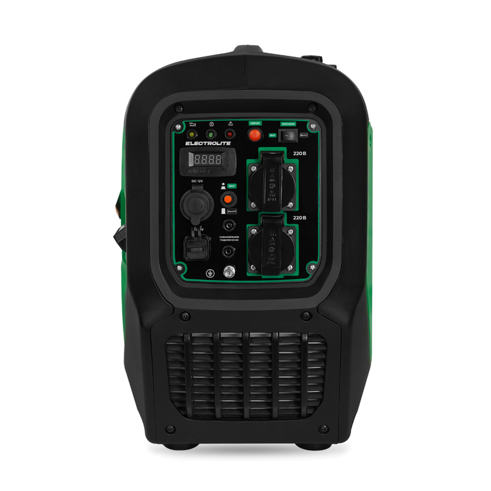 Генератор инверторный Electrolite TI 4000