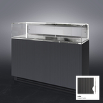 Кондитерская напольная холодильная витрина Finist GLASSIER 58 LUX