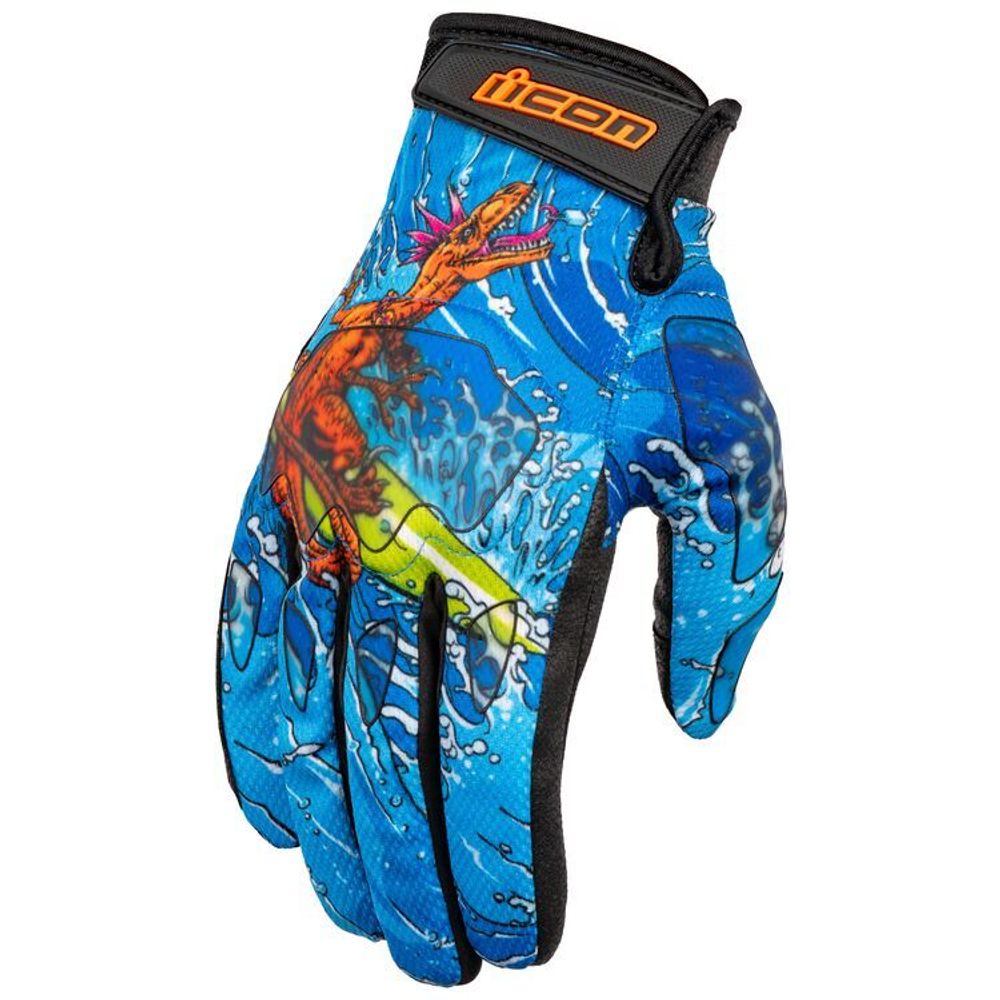 Hooligan Dino Fury Glove / Синий