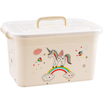 Ящик детский "РАДУГА" 415*270*220 арт. С81101 ПОЛИМЕРБЫТ