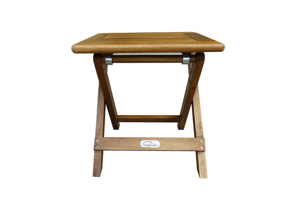 Стол из акации CALISTO кофейный складной