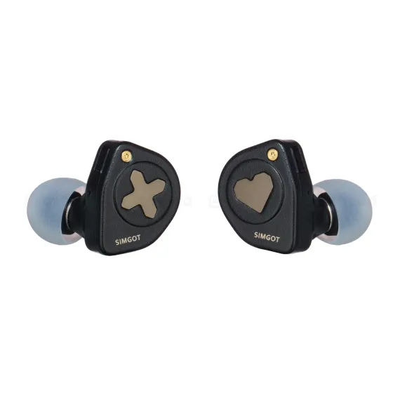 SIMGOT EW300 DSP Black