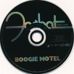 Foghat / Stone Blue - Boogie Motel (2CD)