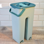 Комплект для мойки полов 35*19*16см микс 2 цвета