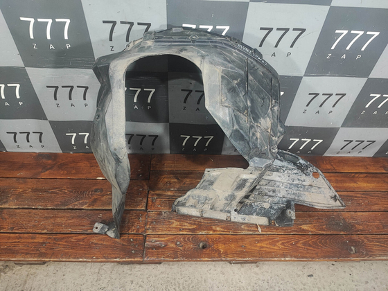 Подкрылок передний левый Suzuki Vitara 2 14-нв Б/У Оригинал 7232254P0