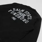 Куртка Dissident FB Park Jacket Черная