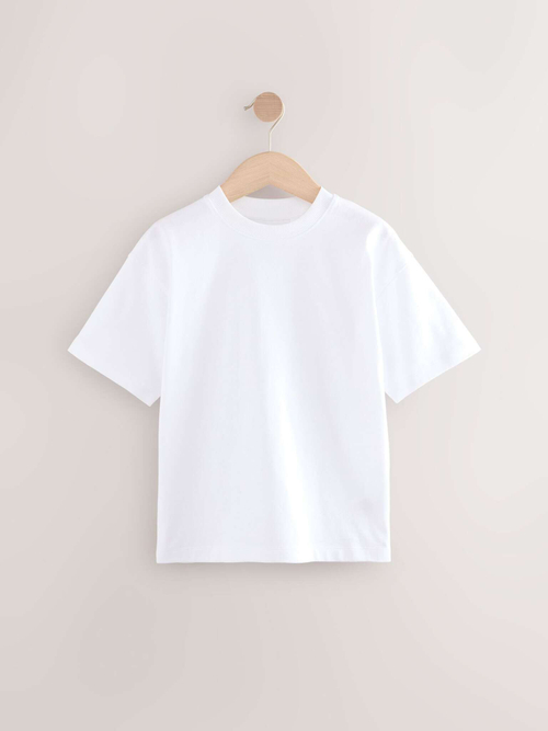 Футболка и жилет с капюшоном в комплекте для мальчика Next E43-866, Серый, Белый