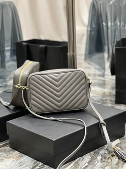 Saint Laurent Lou Camera Bag 23 cm