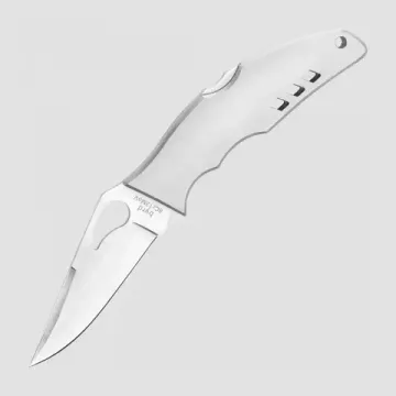 Складной нож Byrd Flight BY05P c клинком из стали 8Cr13MoV, рукоять Stainless Steel