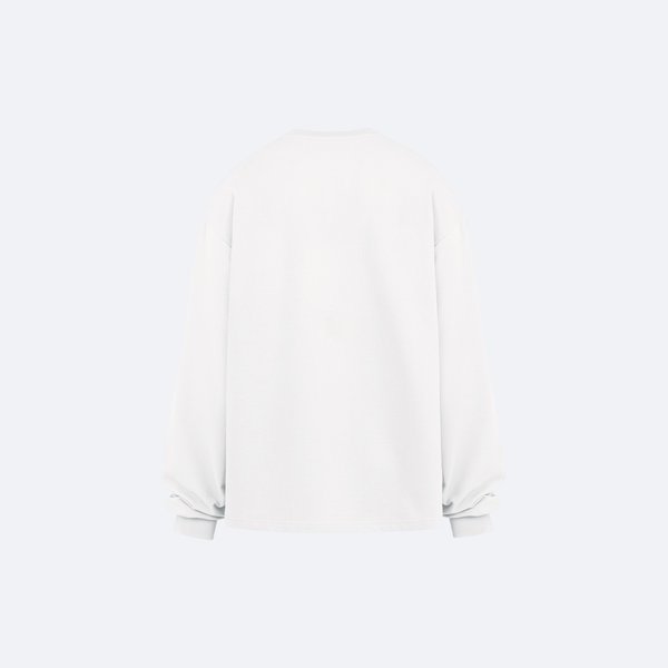 Лонгслив Called a Garment Garazhiki (white) артикул: - купить в магазине Дайс
