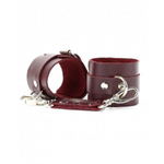 Наручники бордо