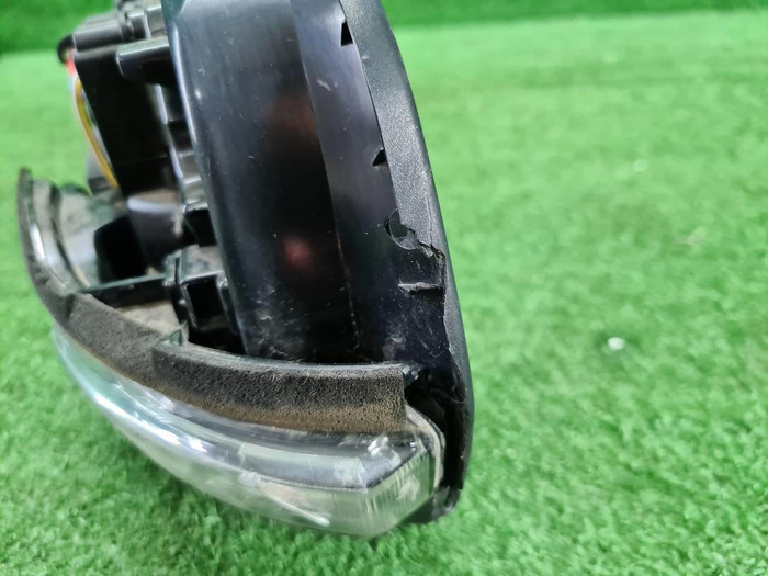 Зеркало левое Mitsubishi Pajero Sport 3 (15-нв) 9к