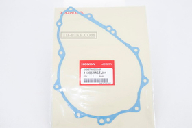 11395-MGZ-J00. 11395-MGZ-J01. GASKET, A.C. GENERATOR COVER. Honda