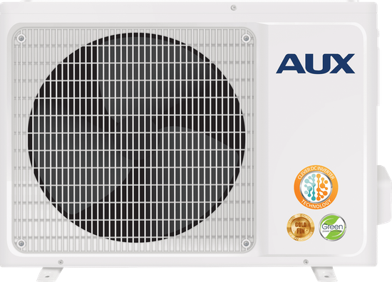 Настенная сплит-система AUX ASW-H12A4/JD-R2DI (v1) + AS-H12A4/JD-R2DI (v1), белый