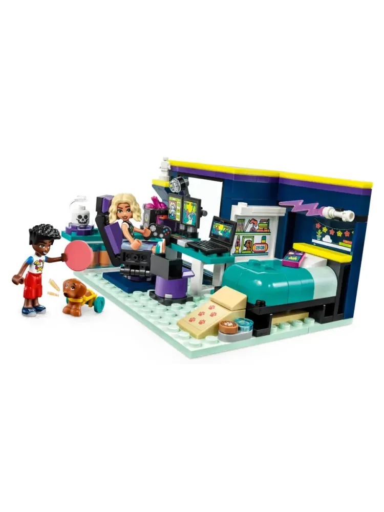 Конструктор Friends 41755 Комната Новы