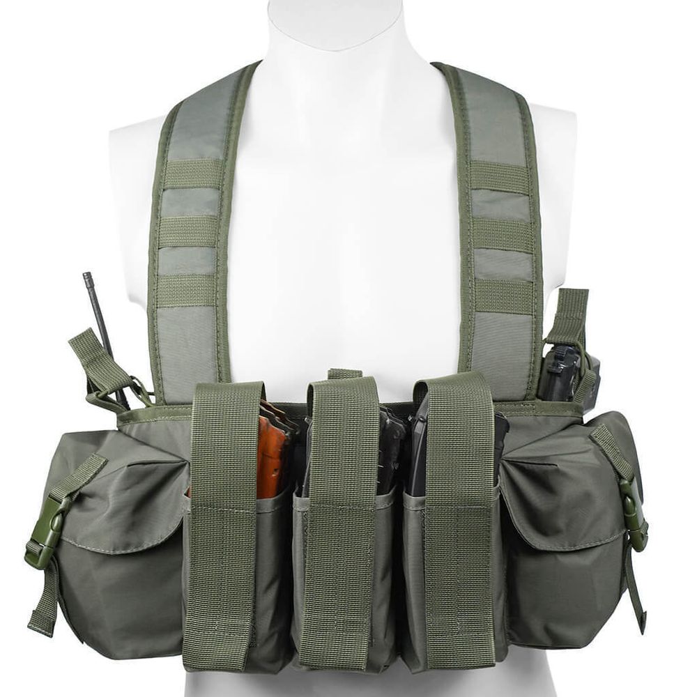 Жилет нагрудник "Боец", Viking gear