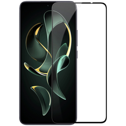 Защитное закаленное стекло от Nillkin для Xiaomi 13T и 13T Pro (Redmi K60 Ultra), серия CP+PRO Anti-Explosion Glass Screen Protector