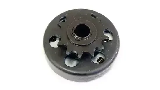 СЦЕПЛЕНИЕ АВТОМАТИЧЕСКОЕ, НА ВАЛ 20 ММ, ЦЕПЬ 428, ЗВЕЗДА 13 ЗУБОВ