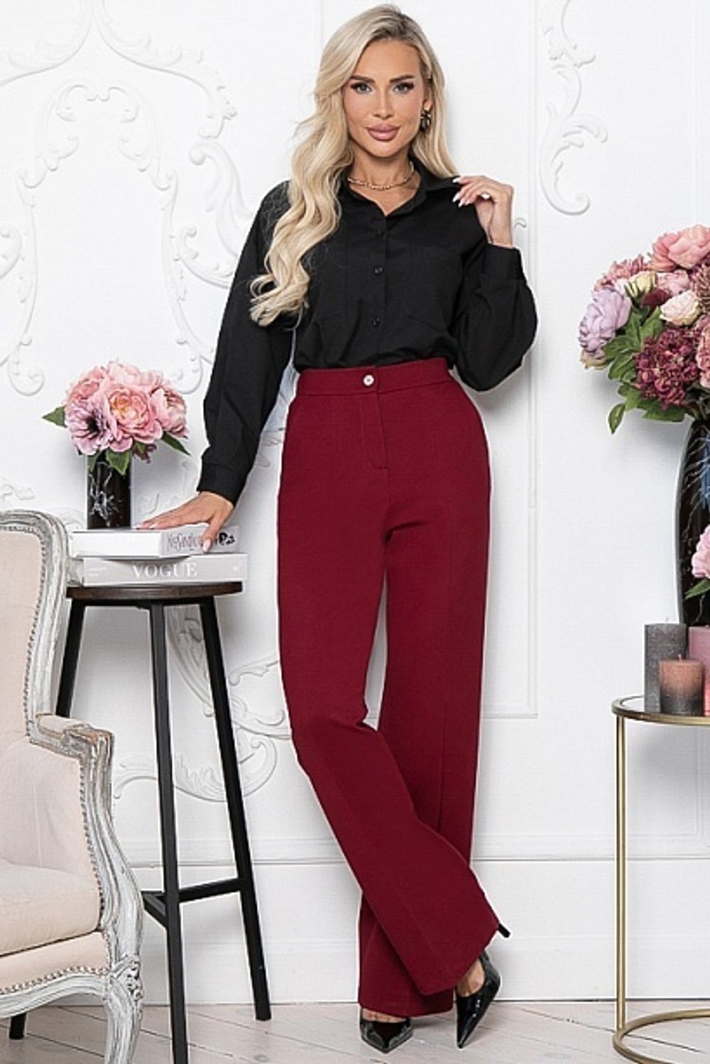 Рубашка 41910-1 Avili