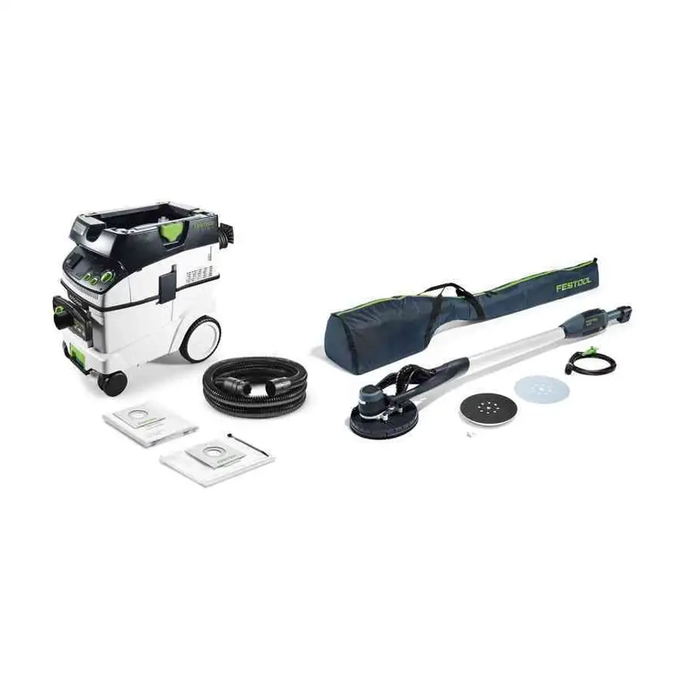 Шлифовальная машинка PLANEX LHS-E 225/CTL36-Set FESTOOL 575447