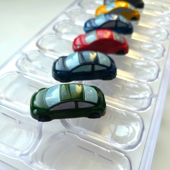 241 | Форма "Автомобиль Mini" (275*135 мм)