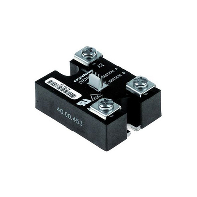 Реле твердотельное RATIONAL 40.00.453P 1200B 65A CPC/SCC 61-202 ОРИГИНАЛ!