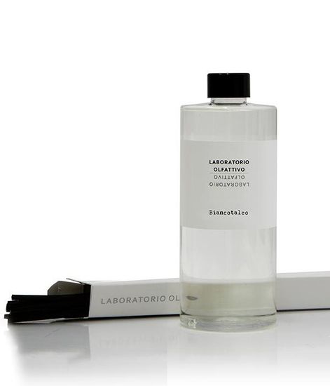 Biancotalco рефилл, Laboratorio Olfattivo