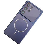 Накладка AG Glass Case MagSafe для Samsung Galaxy S26