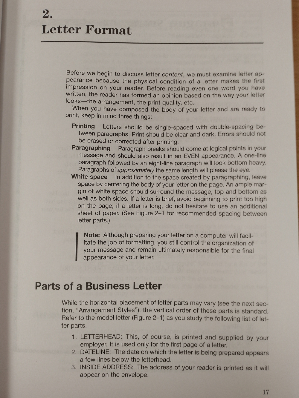 How to Write Better Business Letters Fourth Edition