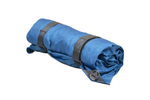 TRAVEL PILLOW подушка туристическая  (синий (43х34х8,5) см)