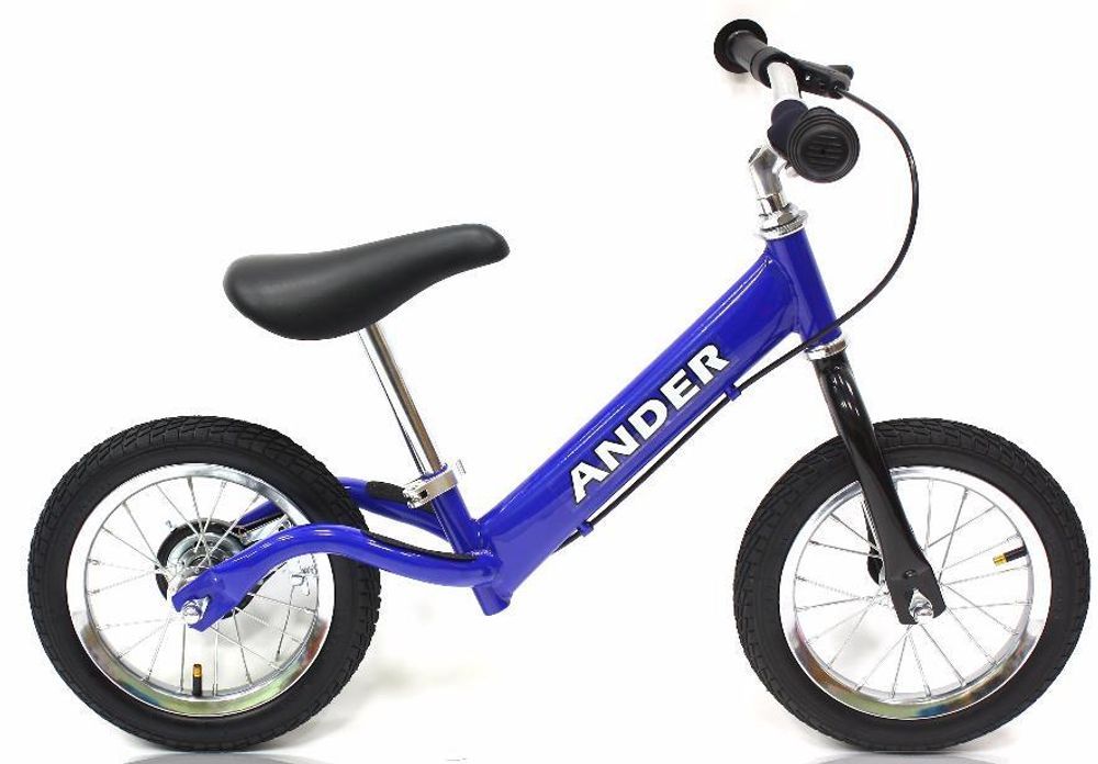 Беговел Ander AKB-1209 синий