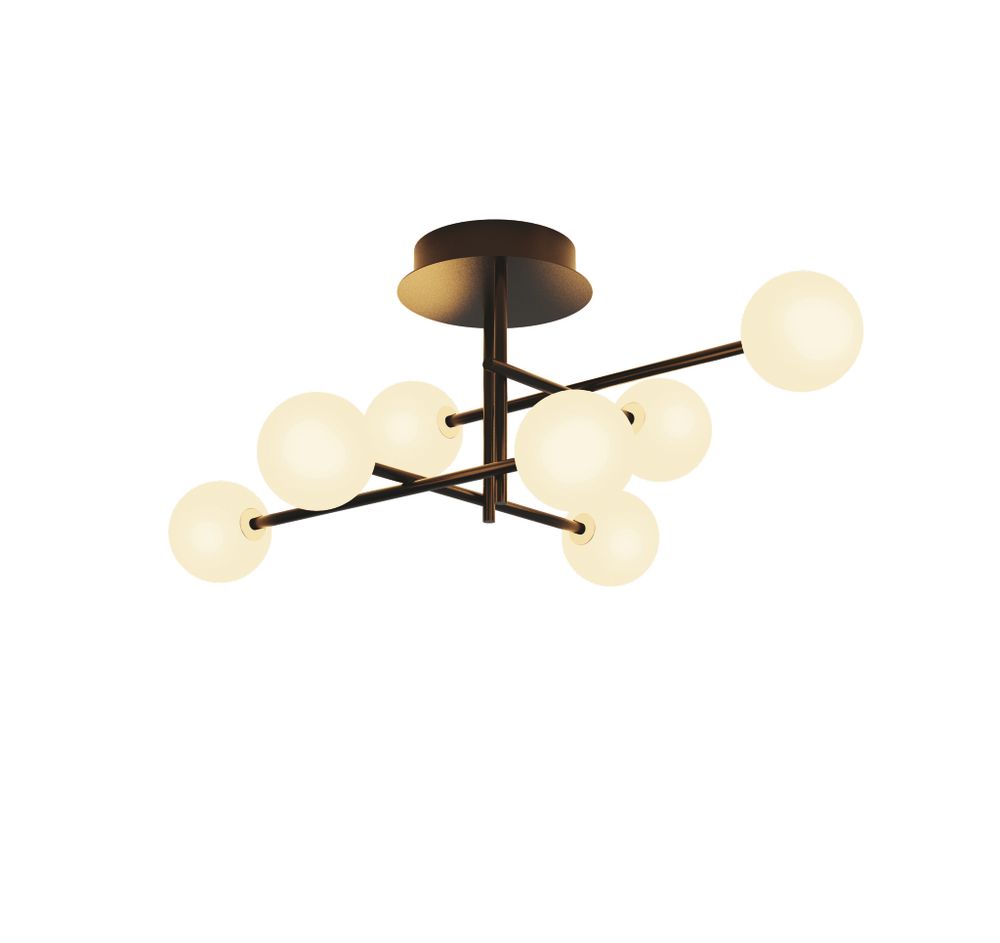 7632 Люстра потолочная CELLAR